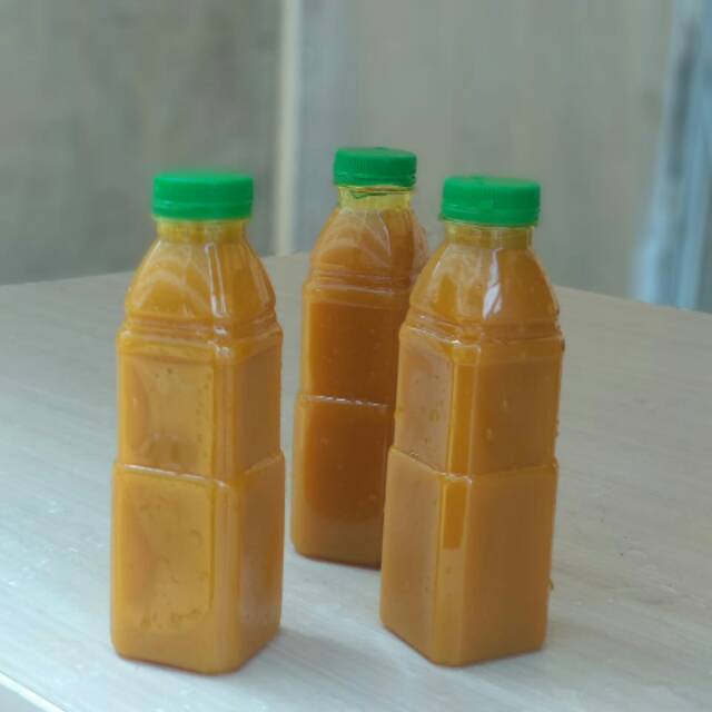 

Jamu Kunyit Asam @250 ml