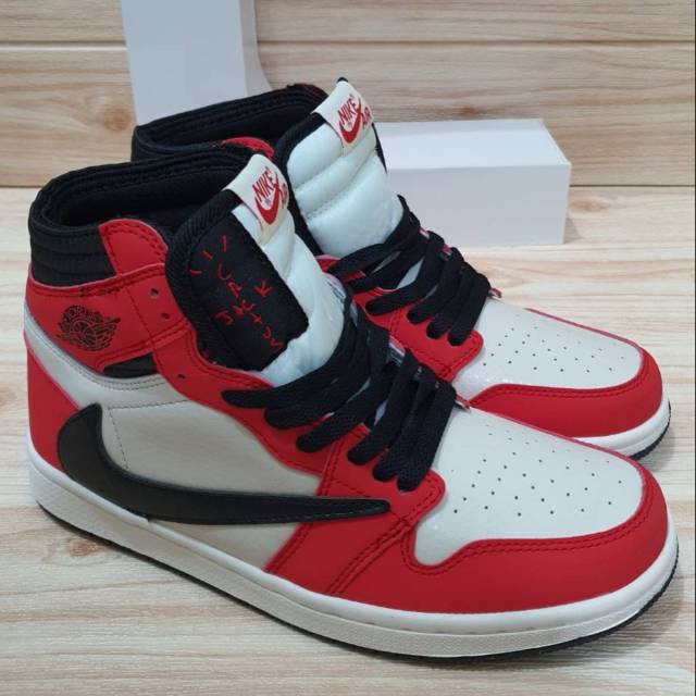 jordan 1 chicago travis scott