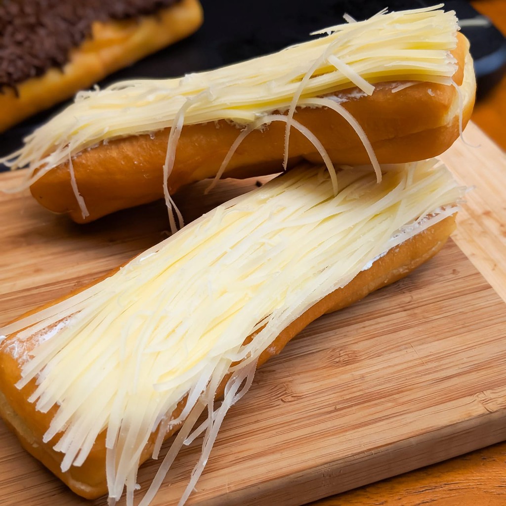 

Cheese John