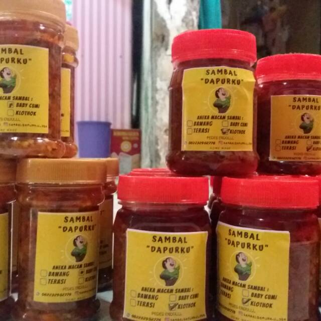 

Sambal botolan