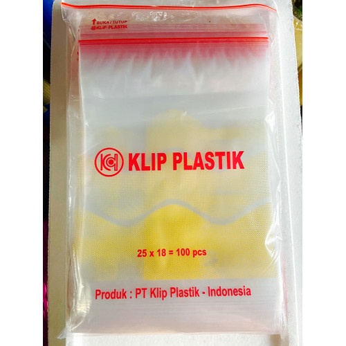 PLASTIK KLIP DURIAN 18X25 18 x 25 PLASTIK CLIP DUREN