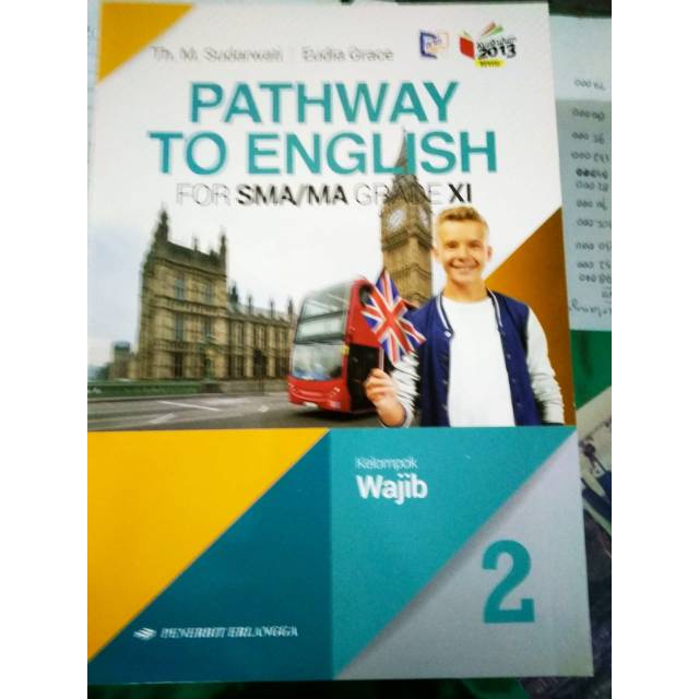 Pathway to english Xl