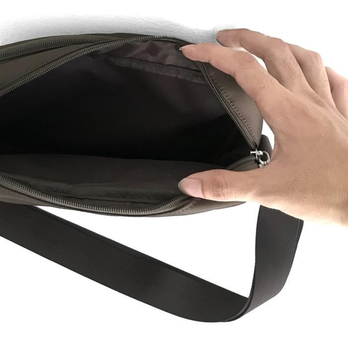 ♨ [] Polo Summer Tas Polo Original Tas Selempang Tas Slempang Pria Multifungsi - Sean ➹