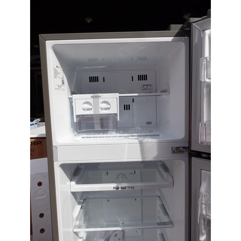 LG Kulkas 2 Pintu GN-B215SQMT INVERTER