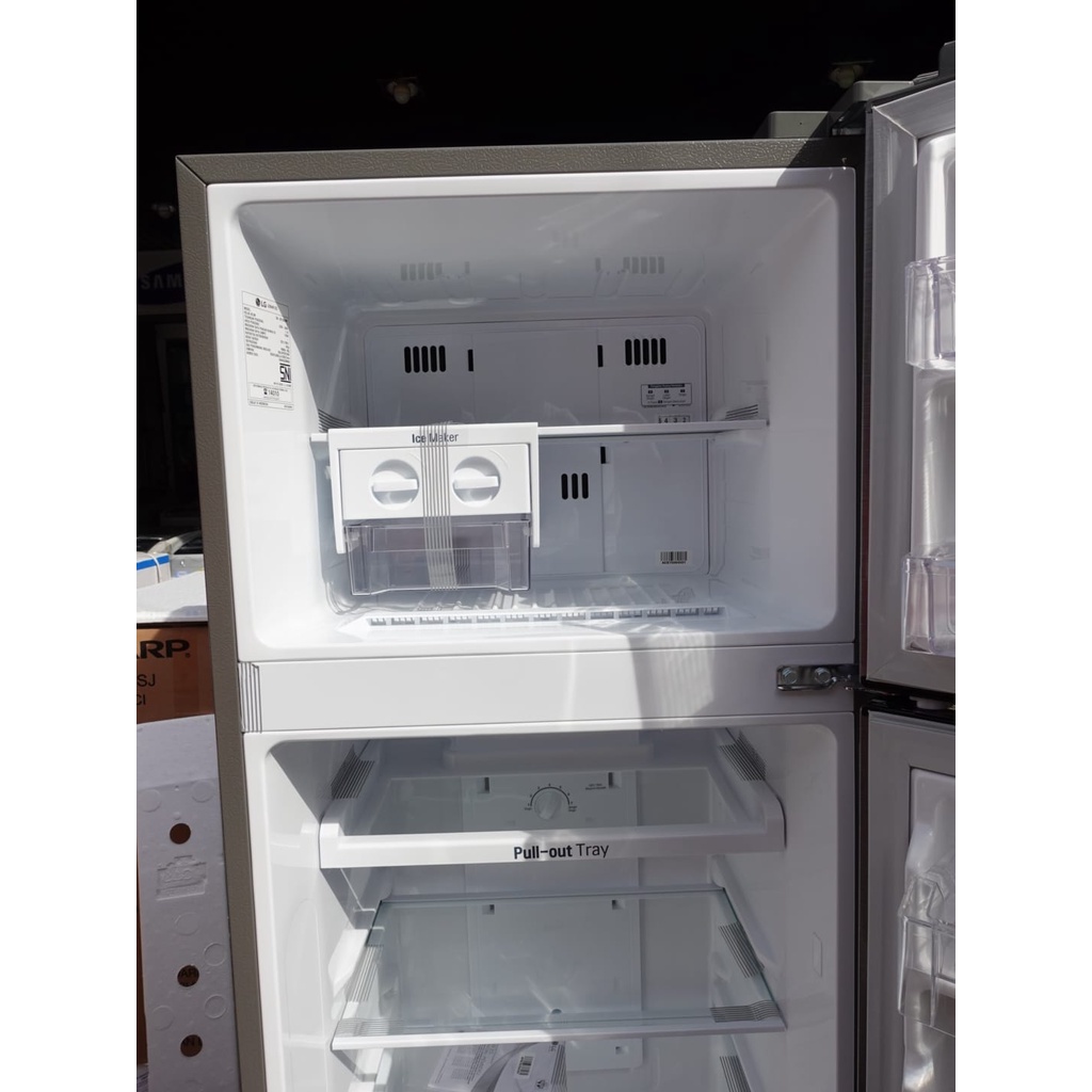 LG Kulkas 2 Pintu GN-B215SQMT INVERTER