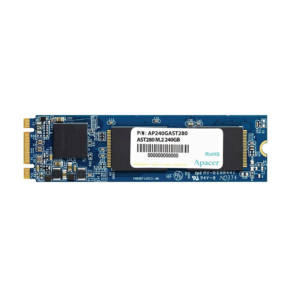 SSD APACER AST280 120GB - M.2 SATA SSD