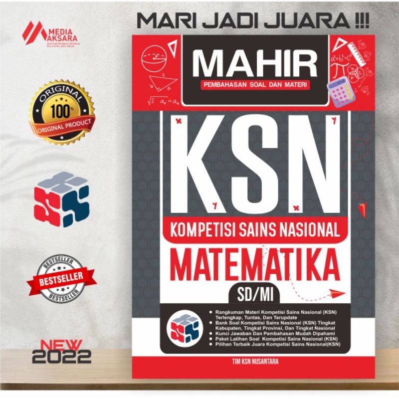 Buku KSN MATEMATIKA SD/MI