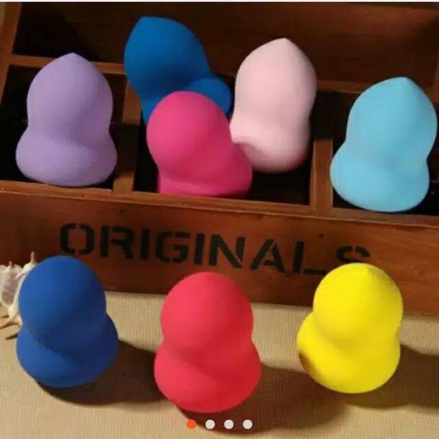 [ ECER ] SPONGE BLENDER