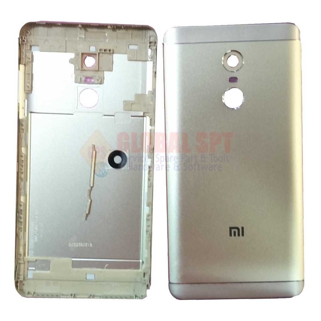 BACKDOOR XIAOMI NOTE 4X / BACK DOOR / COVER BELAKANG REDMINOTE 4X