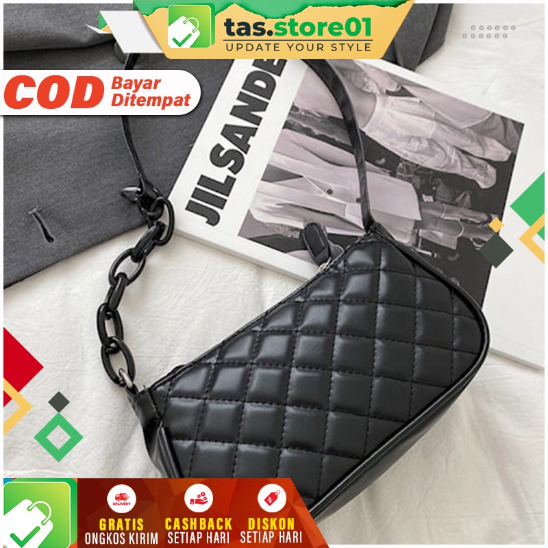 Tas Selempang Bahu Wanita Shoulderbag Kulit Soulder Shoulder Bag Cewek Cantik Soulderbag Remaja Main