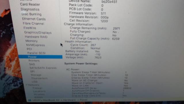 OBRAL GAN .. MIC AIR 13 INCH 2014 ..INTEL CORE I5..