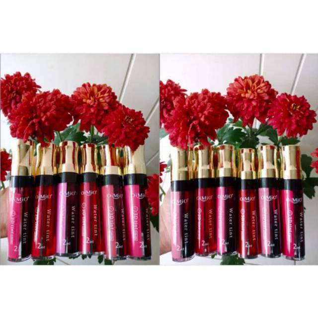 Oimio lipcream +liptint (harga /lusin)