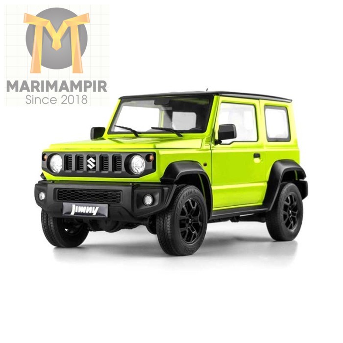 Marimampir FMS 1:12 RTR SUZUKI JIMNY 2020 (YELLOW) #11221RTR