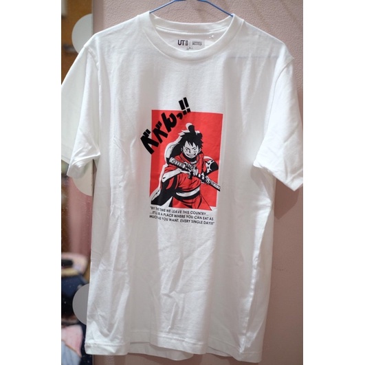 Harga Ut X One Piece Uniqlo Terbaru Juli 21 Biggo Indonesia