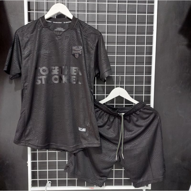 JERSEY ORIGINAL SKILLER APPAREL (BLACK VERSION)