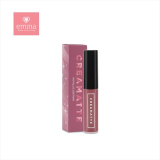 Emina Soulmatte Lipstick 2.3 g | Shopee Indonesia