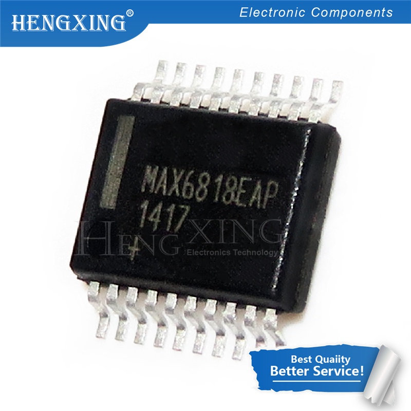 10pcs Ic MAX6818EAP MAX6818E SSOP20