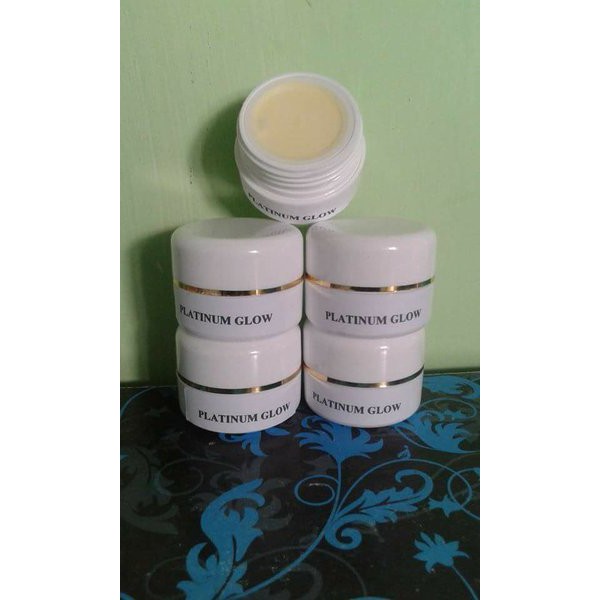 PLATINUM GLOW CREAM MALAM PENCERAH