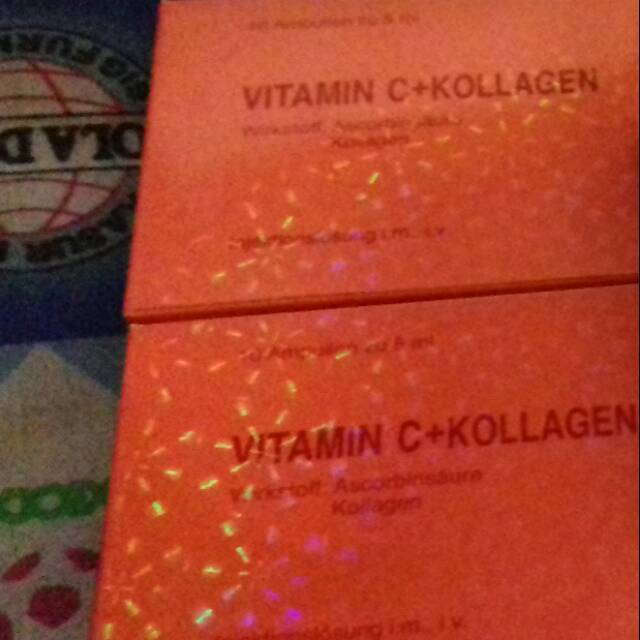 Glutax vit.c + kolagen