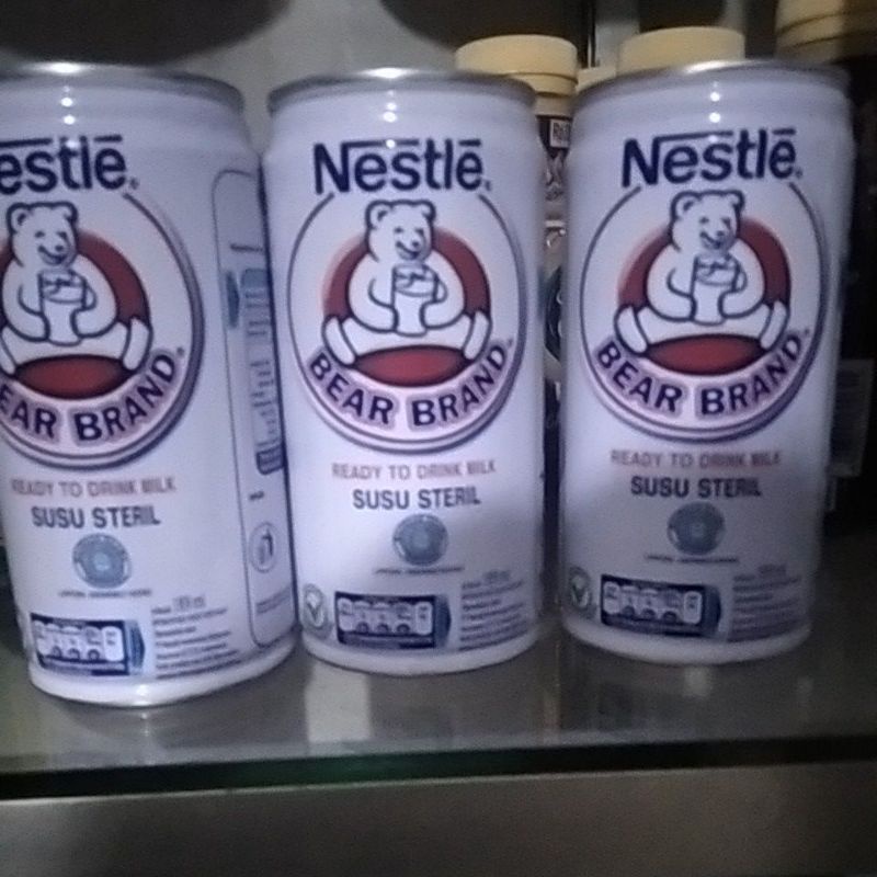 

susu bearbrand