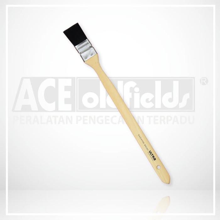 

Cat / Perlengkapan / Kuas Bengkok (Radiator Brush) Ukuran 1.5