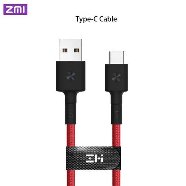 ZMI AL411/AL401 USB-C Cable 30cm-100cm Weave - Type-C Cable 30cm