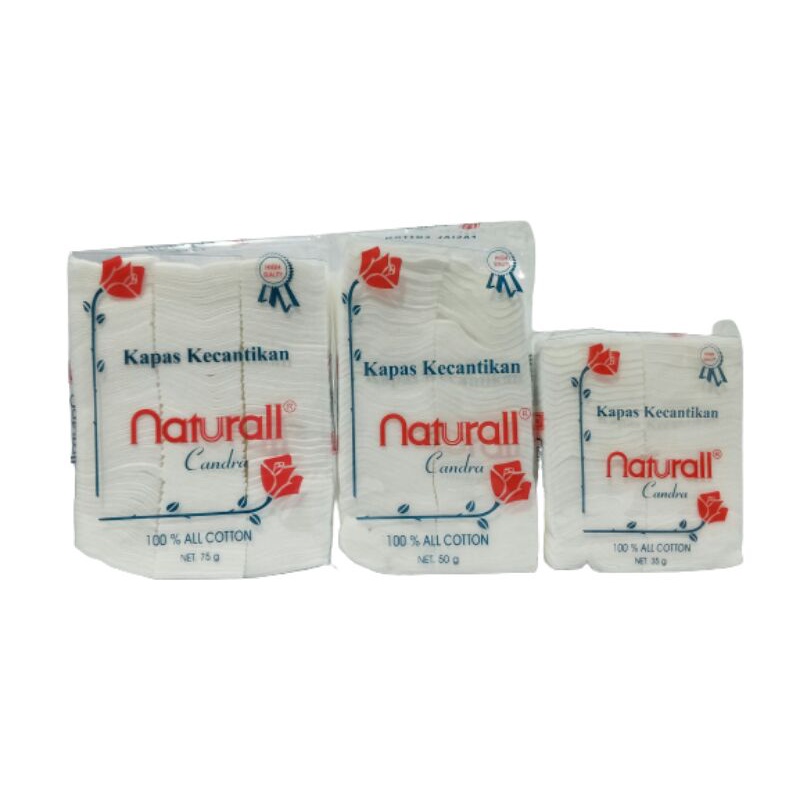 Naturall Kapas Kecantikan / centraltrenggalek