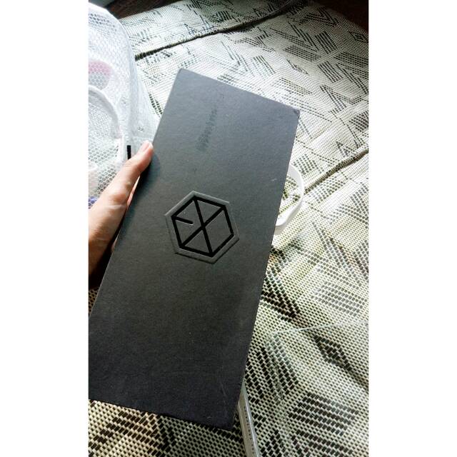 OFFICIAL EXO LIGHTSTICK VER 1
