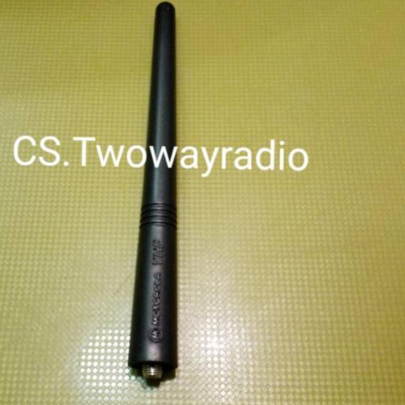 ❀ ANTENNA HT MOTOROLA VHF 134-176Mhz / ANTENA MOTOROLA GP338 GP328 CP1300 CP1660 GP88 dll... ✵