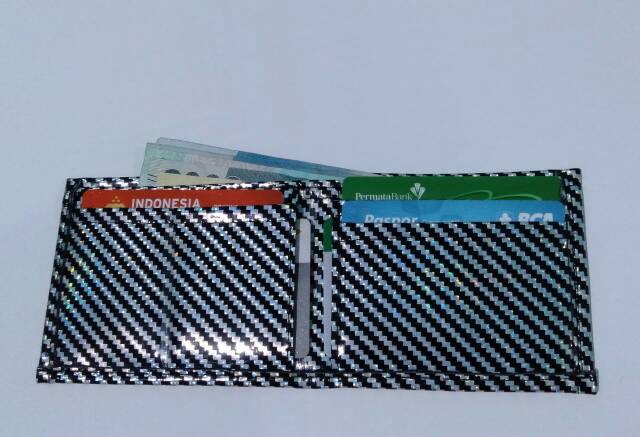 Dompet Jok Carbon BIKERS Thailook