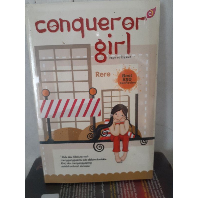 conqueror girl#ori