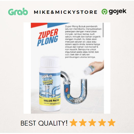 

Zuper Plong
