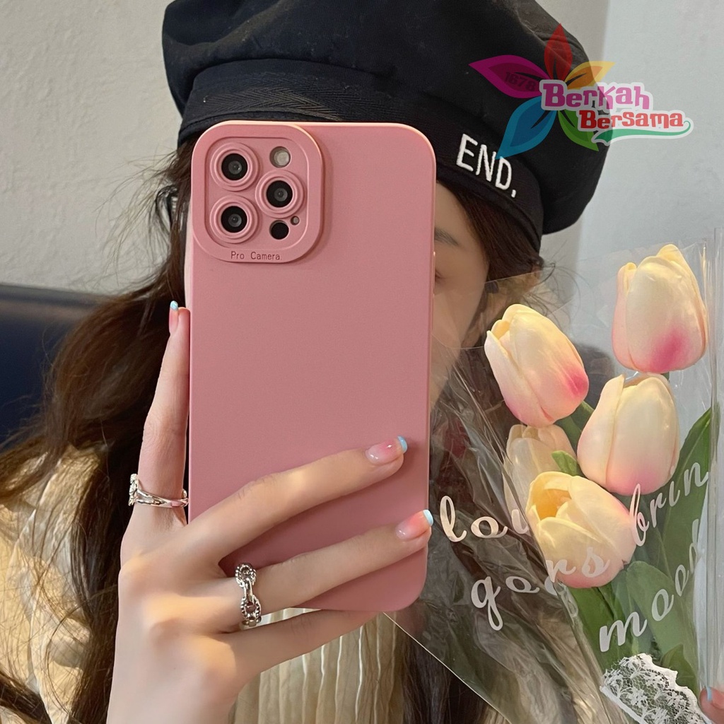 SOFTCASE PROCAMERA REALME 8I 7I C17 9 9I PRO PLUS BB6416