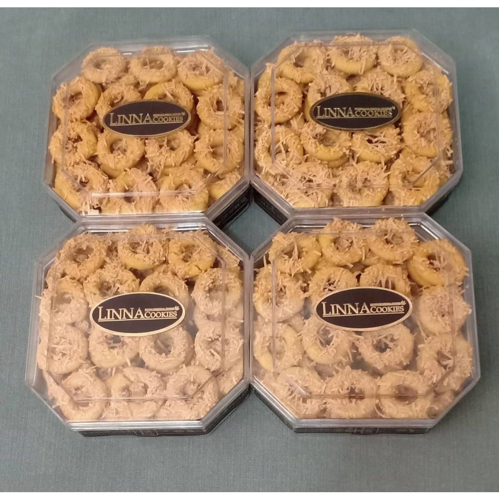 

Linna Cookies Kastengel