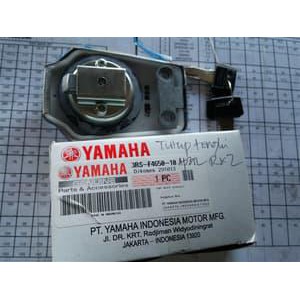 Garansi Tutup Bensin/Tangki Yamaha Rxz/Rxs/Rxk Ori Ygp Diskon