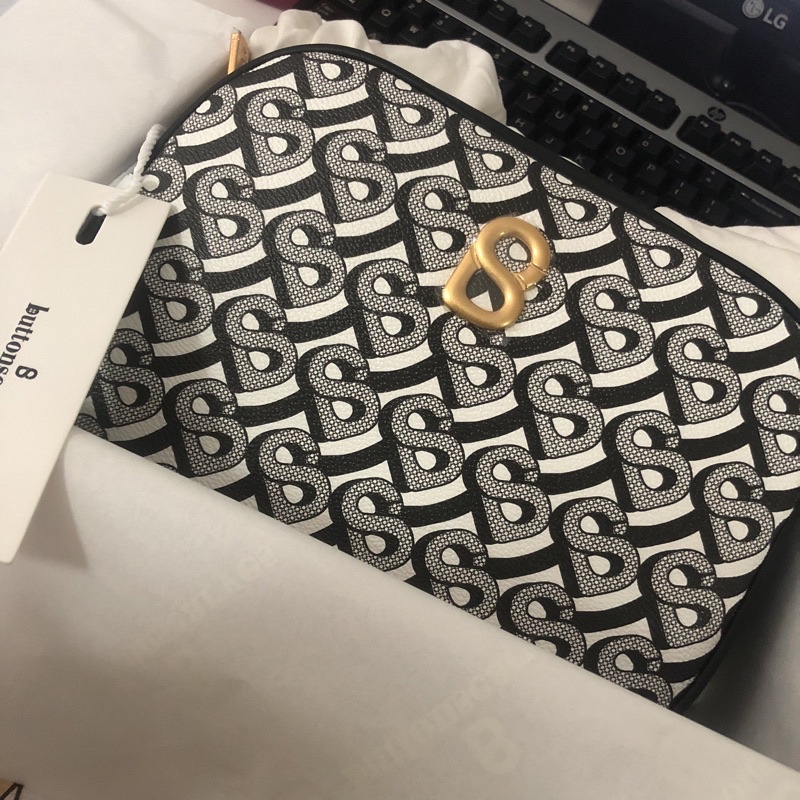 BIMU CROSSBODY BAG BUTTONSCARVES