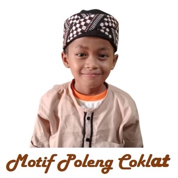 PECI BATIK ANAK JOGOKARYAN / PECI BATIK JOGOKARIAN