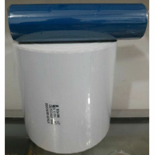 

STIKER LABEL RESI JNE 102 x 127 MM ISI 500 PCS LENGKAP RIBBON 110 X 75 MM HARGA GROSIR PALING MURAH