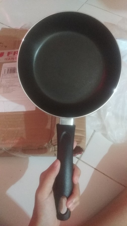 Wajan Teflon Maxim Valentino 12cm,18cm,20cm,22cm