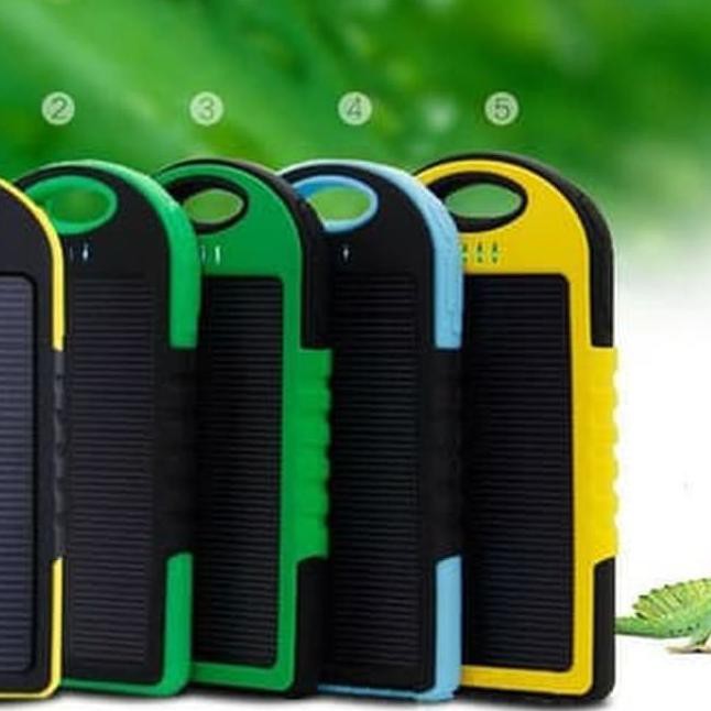 Powerbank Solar termurah 