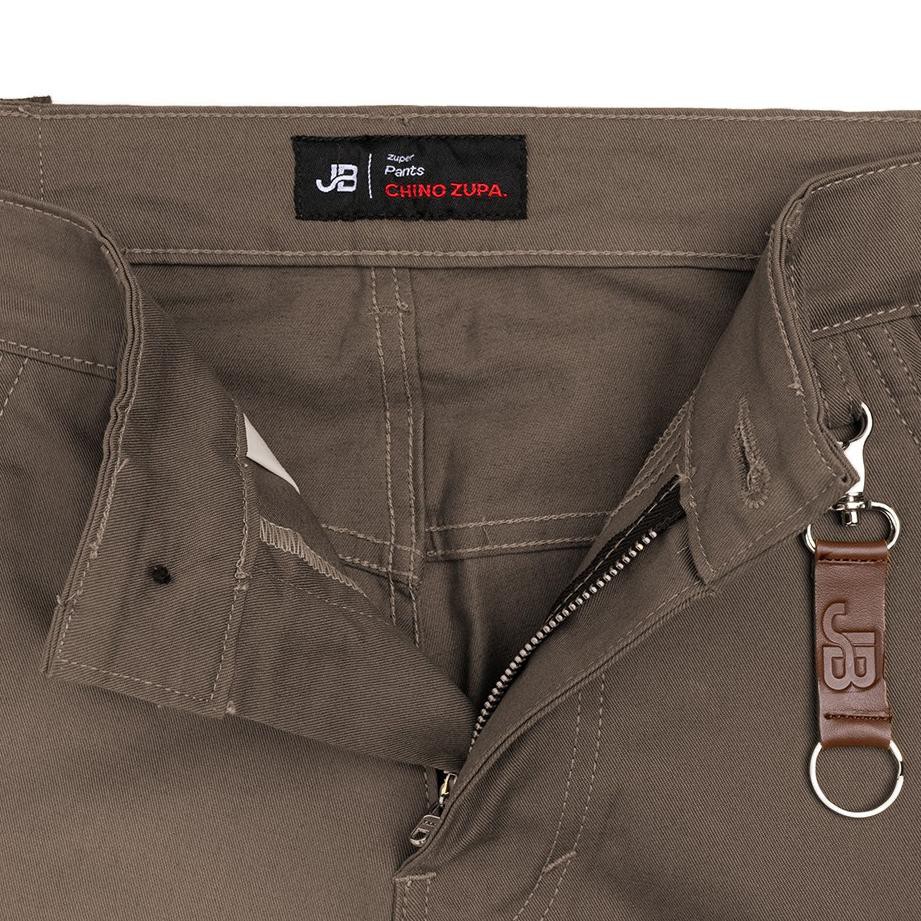 Barang Pilihan.. JB Long Chino Zupa Coffee