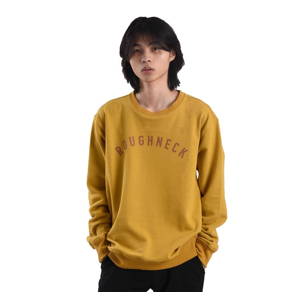 Roughneck - Crewneck roughneck original pria wanita - Sweatshirt roughneck pria wanita