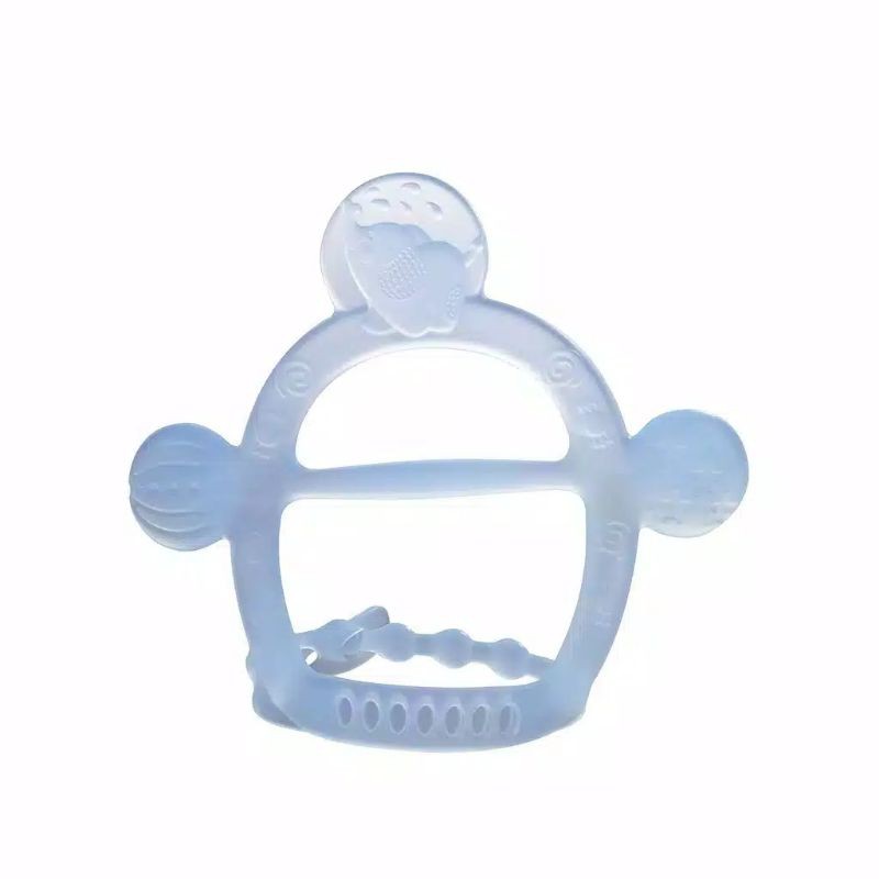 Little Giant Thumb Teether LG1202/ gigitan bayi jempol Little Giant