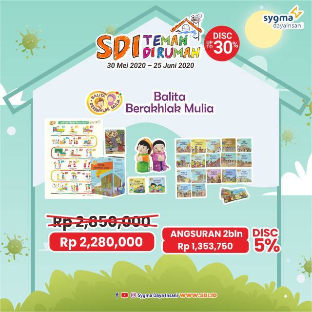 Balita Berakhlak Mulia (BBM)