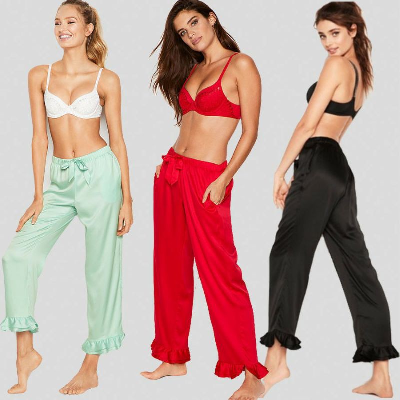 VS Ruffle Pants