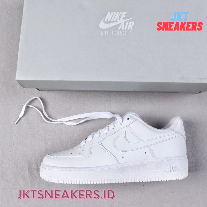 Nike air force 1 07 white resmi BNIB