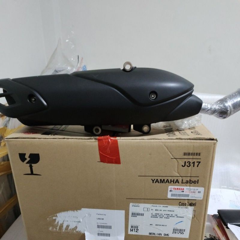 Knalpot Yamaha X-max X max Ori
