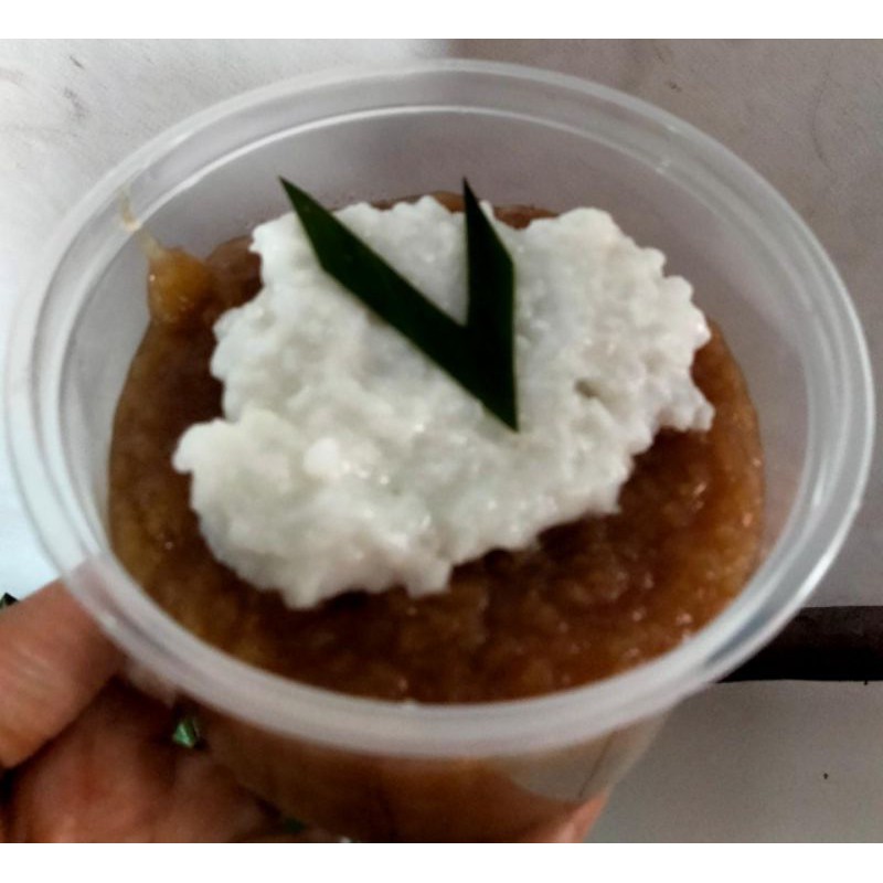

BUBUR MERAH PUTIH