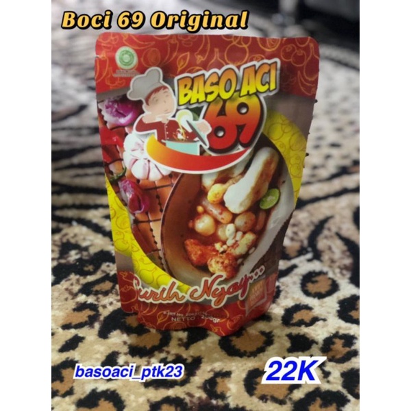 

BASO ACI 69 ORIGINAL