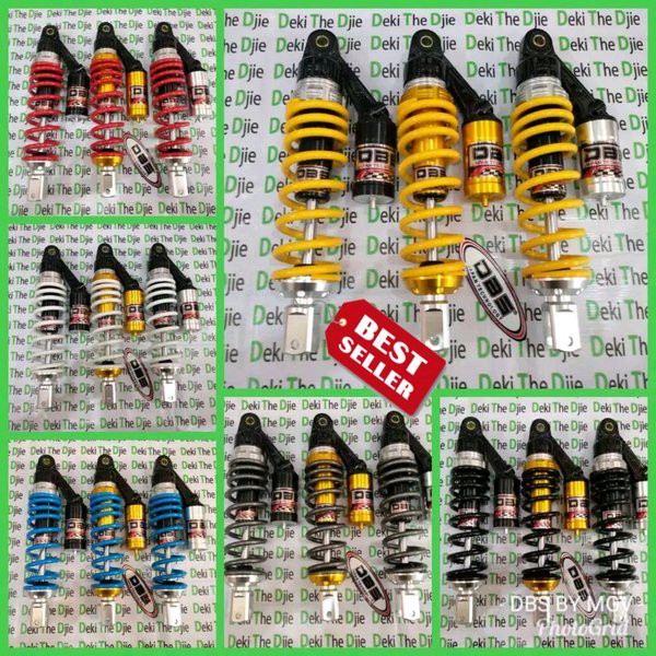 Shockbreaker Yamaha Honda Matic Shockbreaker Tabung DBS Original